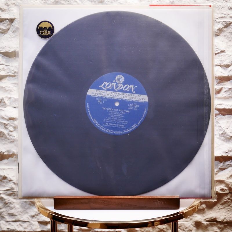 Виниловая пластинка The Rolling Stones &ndash; Between The Buttons (Japan, LP, Obi, Album, Vinyl) LAX1009 фото