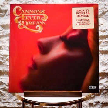 Вінілова платівка Cannons &ndash; Fever Dream (LP, Album, Vinyl) 196588666513 фото