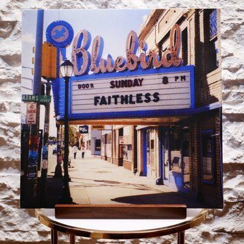 Вінілова платівка Faithless &ndash; Sunday 8PM (2LP) 889854227517 фото