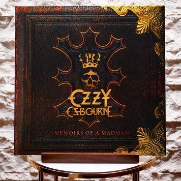 Вінілова платівка Ozzy Osbourne &ndash; Memoirs Of A Madman (2LP) 888750156112 фото