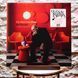 Вінілова платівка Teddy Swims &ndash; I&rsquo;ve Tried Everything But Therapy (3LP, Complete Edition, Milky Clear & Orange Splatter Vinyl) 093624827832 фото 1
