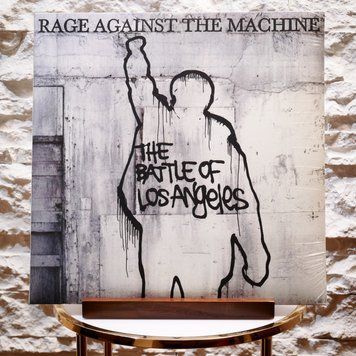 Вінілова платівка Rage Against The Machine &ndash; The Battle Of Los Angeles 190758511917 фото