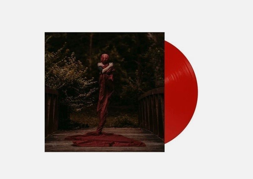 Виниловая пластинка Bad Omens &ndash; Bad Omens (LP, Album, Gatefold, Red Vinyl) 817424016438 фото