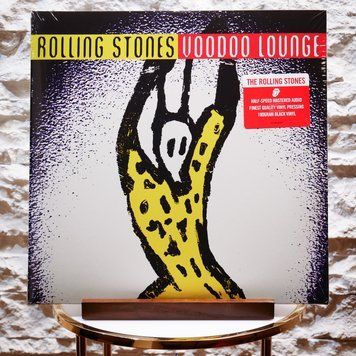 Вінілова платівка The Rolling Stones &ndash; Voodoo Lounge (2LP) 602508773341 фото