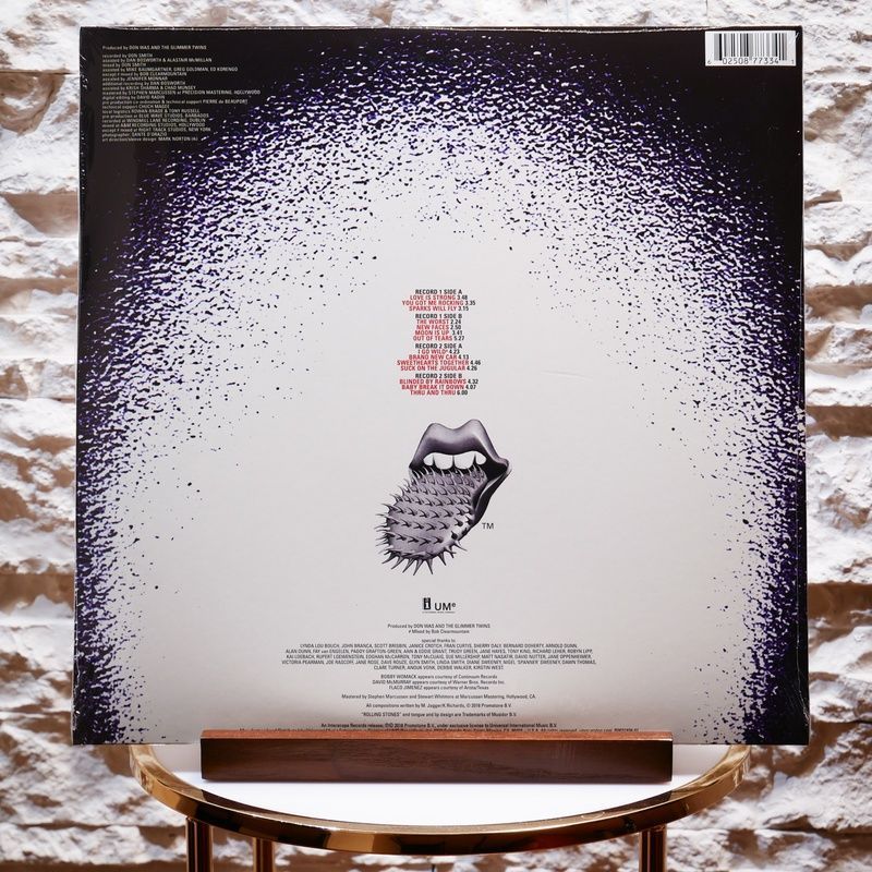 Вінілова платівка The Rolling Stones &ndash; Voodoo Lounge (2LP) 602508773341 фото
