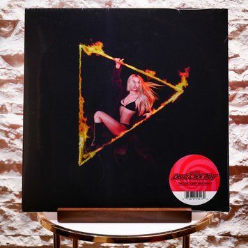 Вінілова платівка Ava Max &ndash; Don't Click Play (LP, Album, Red Vinyl) 075678595172 фото