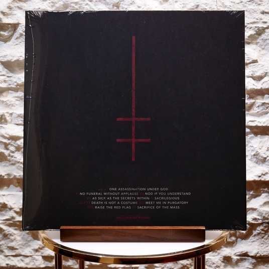 Marilyn Manson – One Assassination Under God (Chapter 1) LP