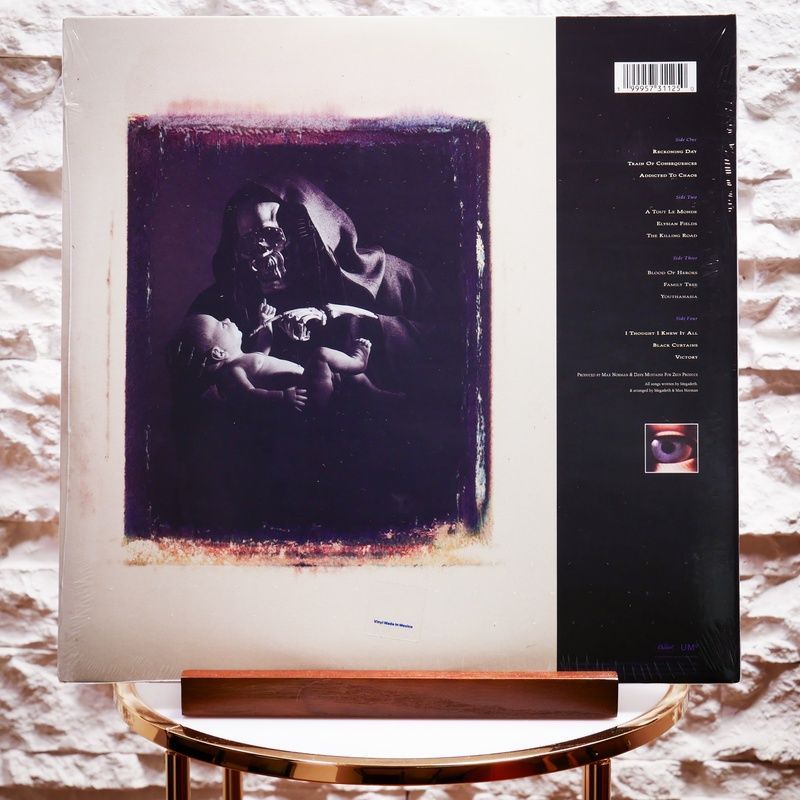 Вінілова платівка Megadeth &ndash; Youthanasia (2LP, Album, Remastered, Gatefold, Vinyl) 199957311250 фото