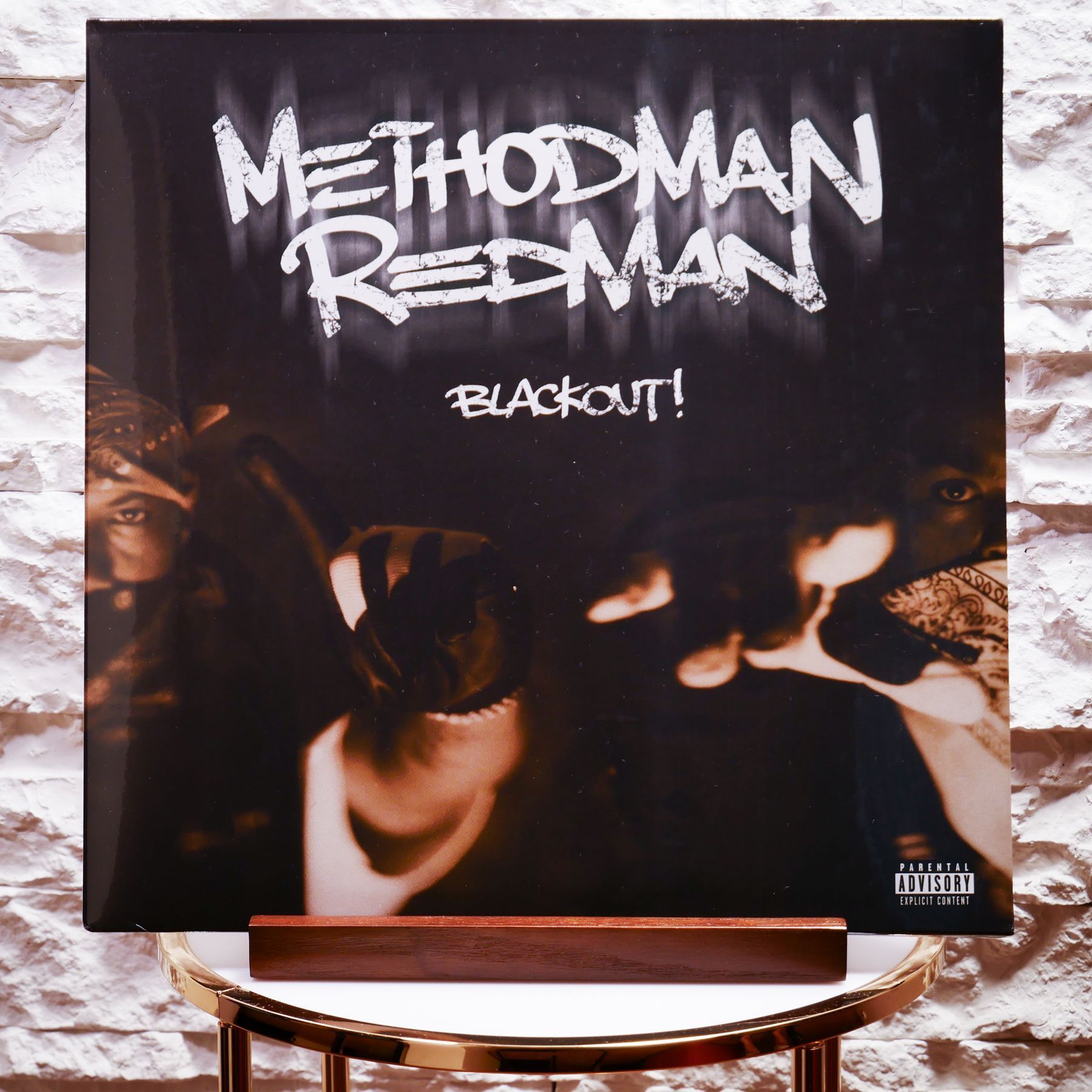 Method Man & Redman – Blackout! 2LP вініл купити в Україні | Playtones