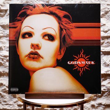 Вінілова платівка Godsmack &ndash; Godsmack (2LP) 602577593215 фото