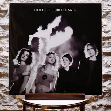 Вінілова платівка Hole &ndash; Celebrity Skin (2LP, IVC Limited Edition, Gatefold, Vinyl) 602478806384 фото