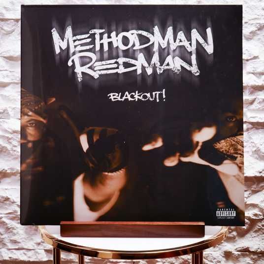 Method Man & Redman – Blackout! 2LP винил купить в Украине | Playtones