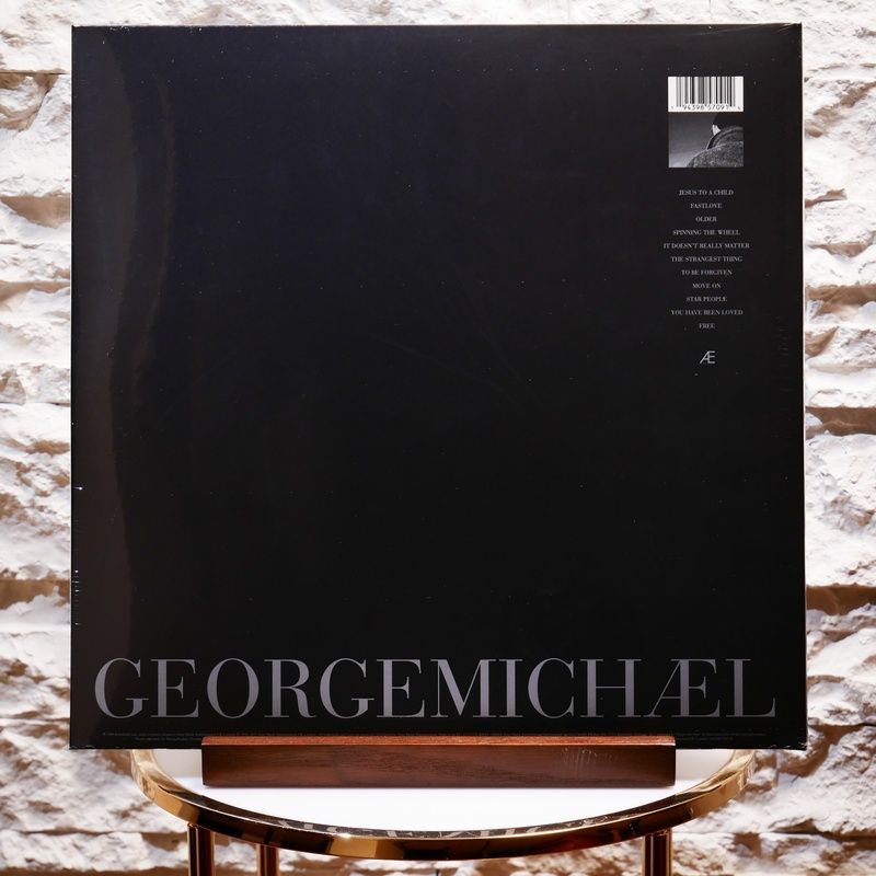 Виниловая пластинка George Michael &ndash; Older (2LP, Album, Remastered, Gatefold, 180g, Vinyl) 194398570914 фото