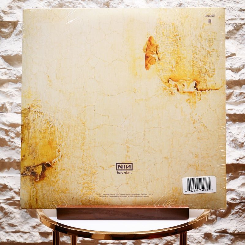 Виниловая пластинка Nine Inch Nails &ndash; The Downward Spiral (Definitive Edition) (2LP) 602557142785 фото