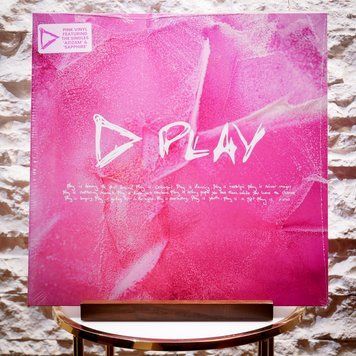 Вінілова платівка Ed Sheeran &ndash; Play 5021732758224 фото
