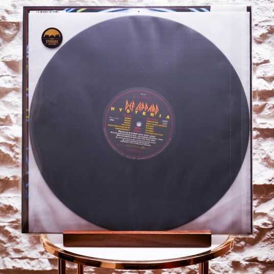 Def Leppard – Hysteria LP японский винил купить в Украине | Playtones