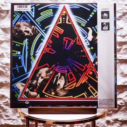 Def Leppard – Hysteria LP японский винил купить в Украине | Playtones