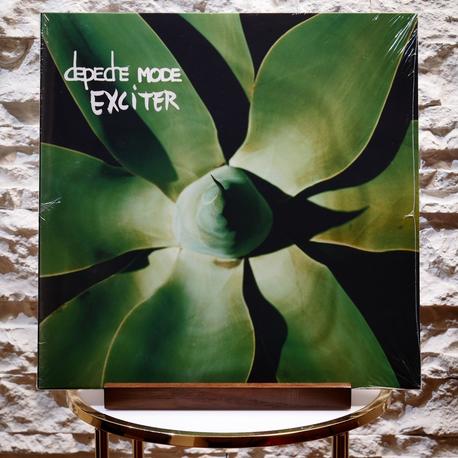 Depeche Mode – Exciter 2LP винил купить в Украине | Playtones