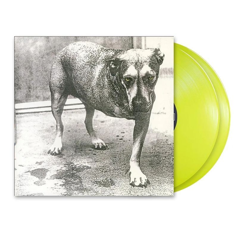 Виниловая пластинка Alice In Chains &ndash; Alice In Chains (2LP, Album, 30th Anniversary, Gatefold, Yellow Highlighter Vinyl) 198028486910 фото