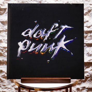 Вінілова платівка Daft Punk &ndash; Discovery (2LP) 0190296617164 фото