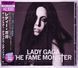 Музыкальный CD диск Lady Gaga &ndash; The Fame Monster (Japan, CD, DVD, Deluxe) 4988005605955 фото 1