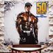 Виниловая пластинка 50 Cent &ndash; The Massacre (2LP, 20th Anniversary, Gatefold, Blue Marble Vinyl) 602478914300 фото 1