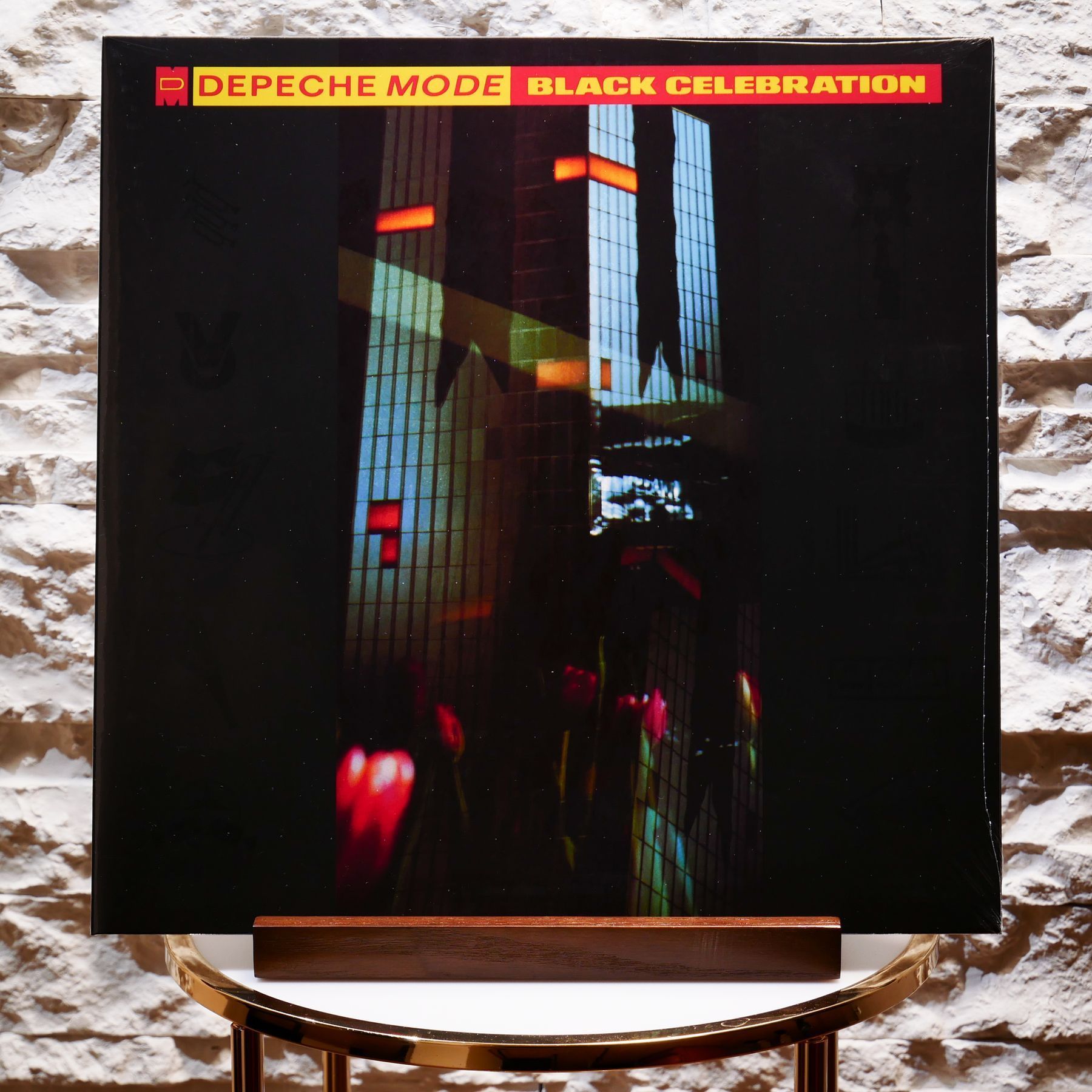 Depeche Mode – Black Celebration LP Remastered винил купить в