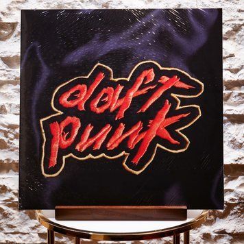 Вінілова платівка Daft Punk &ndash; Homework (2LP) 0190296611926 фото