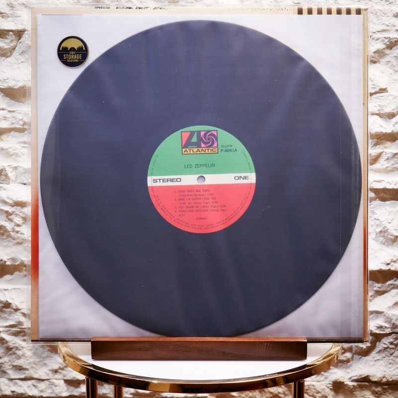 Вінілова платівка Led Zeppelin &ndash; Led Zeppelin (Japan, LP, Obi, Album, Vinyl) P8041A фото