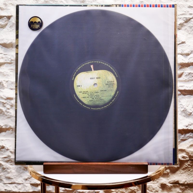 Вінілова платівка The Beatles &ndash; Abbey Road (Japan, LP, Obi, Album, Vinyl) EAS80560 фото