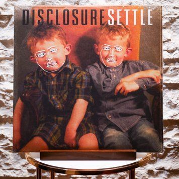 Вінілова платівка Disclosure &ndash; Settle (2LP, Album, Gatefold, Vinyl) 602537394883 фото