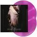 Виниловая пластинка Bad Omens &ndash; Live + Unplugged (2LP, Album, Neon Violet & Mint Galaxy Vinyl) 810121772645 фото 3
