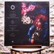 Виниловая пластинка Bad Omens &ndash; Live + Unplugged (2LP, Album, Neon Violet & Mint Galaxy Vinyl) 810121772645 фото 2