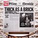 Виниловая пластинка Jethro Tull &ndash; Thick As A Brick (Steven Wilson Remix) (LP, Album, Vinyl) 825646139507 фото 1