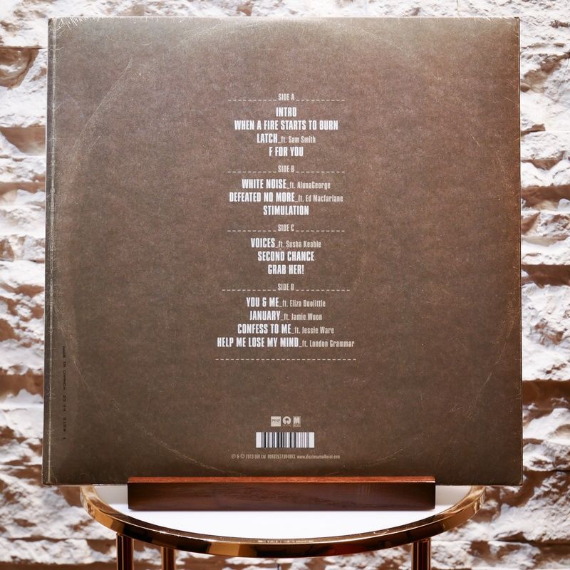 Вінілова платівка Disclosure &ndash; Settle (2LP, Album, Gatefold, Vinyl) 602537394883 фото