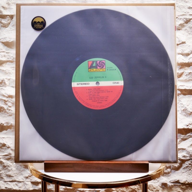 Вінілова платівка Led Zeppelin &ndash; Led Zeppelin II (Japan, LP, Obi, Album, Gatefold, Vinyl) P10101A фото