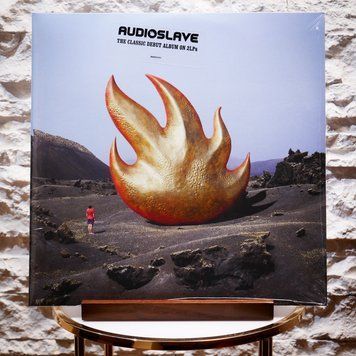 Виниловая пластинка Audioslave &ndash; Audioslave (2LP, Album, Gatefold, Vinyl) 889854553319 фото