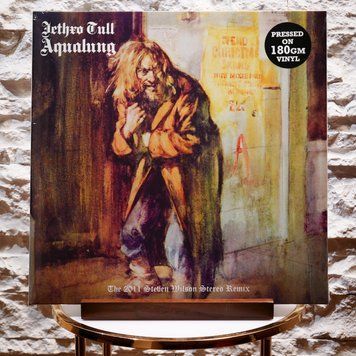 Вінілова платівка Jethro Tull &ndash; Aqualung (Steven Wilson Stereo Remix) 825646146604 фото