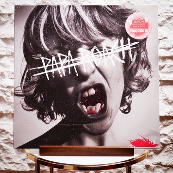 Вінілова платівка Papa Roach &ndash; Crooked Teeth (LP, Record Store Day, Limited Edition, Pink & White Merge Vinyl) 5055006971118 фото