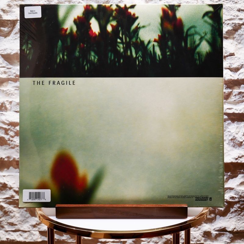 Виниловая пластинка Nine Inch Nails &ndash; The Fragile (Definitive Edition) (3LP) 602557142778 фото