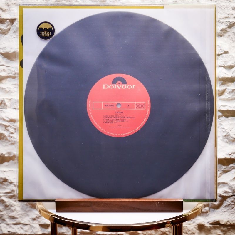 Вінілова платівка Slade &ndash; Slayed? (Japan, LP, Obi, Album, Vinyl) MP2302  фото