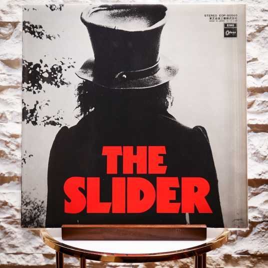 T. Rex – The Slider LP японський вініл купити в Україні | Playtones