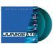 Виниловая пластинка Junkie XL &ndash; Saturday Teenage Kick (2LP, Record Store Day, Gatefold, Sea Blue Vinyl) 848064020776 фото 3