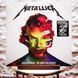 Вінілова платівка Metallica &ndash; Hardwired...To Self-Destruct (2LP, Album, Gatefold, 180g, Vinyl) 858978005288 фото 1