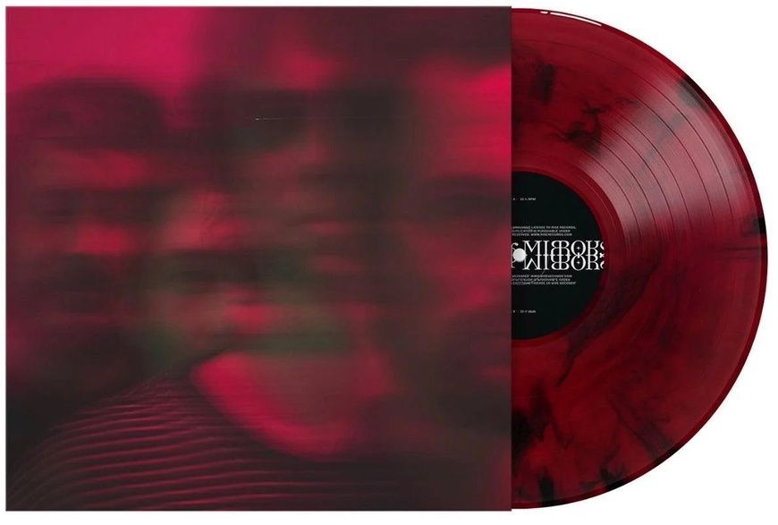 Виниловая пластинка All Them Witches &ndash; House Of Mirrors (LP, Indie Exclusive, Cascabel Chili Vinyl) 4099964235982 фото
