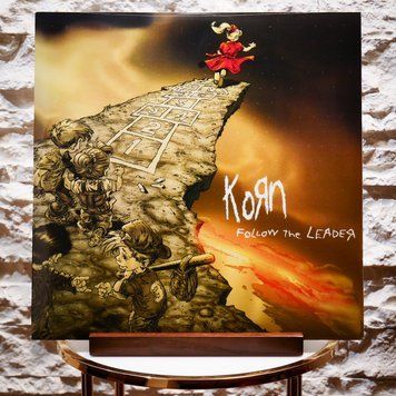 Вінілова платівка Korn &ndash; Follow The Leader (2LP, Album, Vinyl) 190758658513 фото