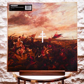 Виниловая пластинка President &ndash; Blood Of Your Empire (LP, Limited Edition, Album, Vinyl) 075678590214 фото
