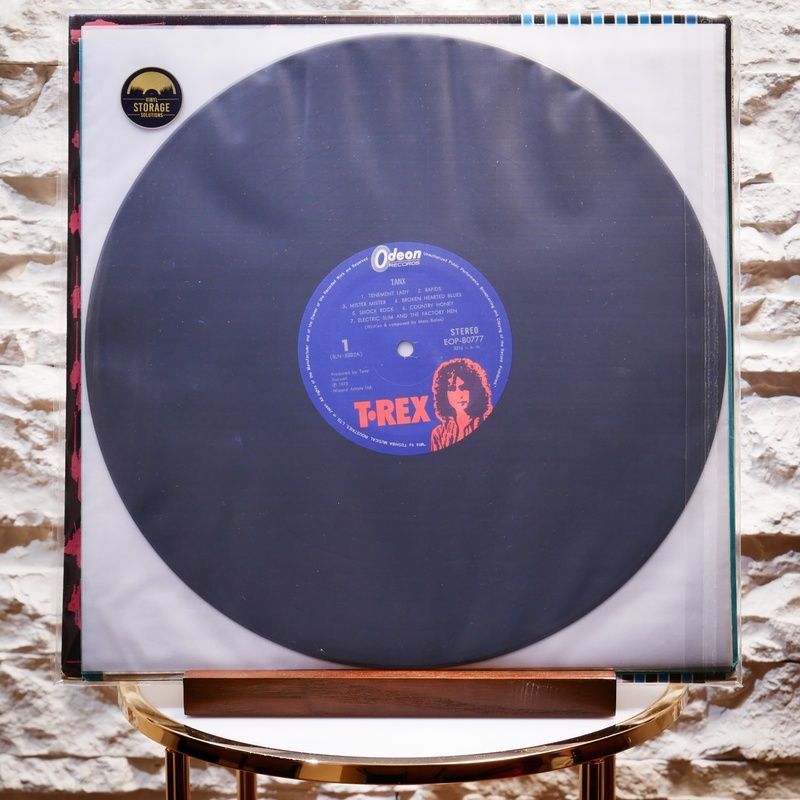 Вінілова платівка T. Rex &ndash; Tanx (Japan, LP, Obi, Album, Gatefold, Vinyl) EOP80777 фото