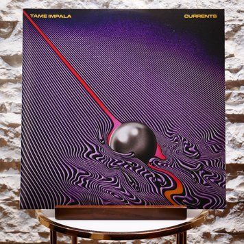 Вінілова платівка Tame Impala &ndash; Currents (2LP, Album, Gatefold, Vinyl) 602547306777 фото