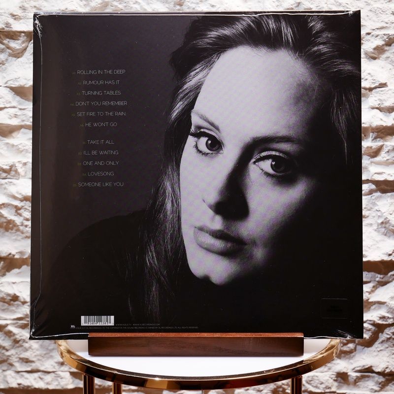 Вінілова платівка Adele &ndash; 21 (LP, Album, Vinyl) 191404113813 фото